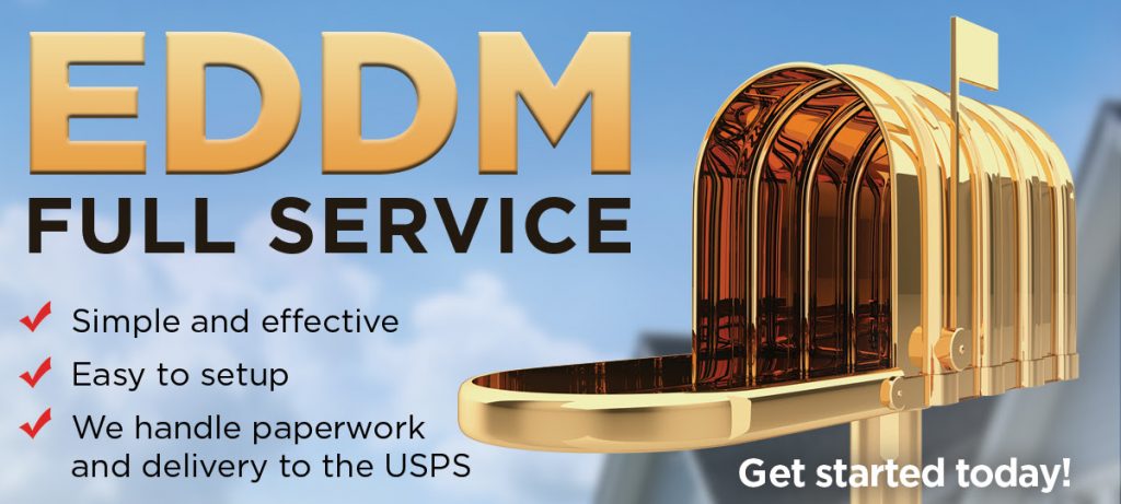 EDDM Service - Superman Prints